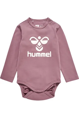 Hummel Body l/Ã¦ - HmlFlips - Twilight Mauve