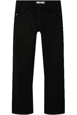 NAME IT Jeans - NkmRyan - Black Denim