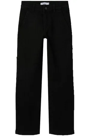 NAME IT Jeans - NkmRyan - Black Denim