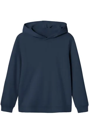 LMTD HÃ¦ttetrÃ¸je - Noos - NlnNizu - Navy Blazer