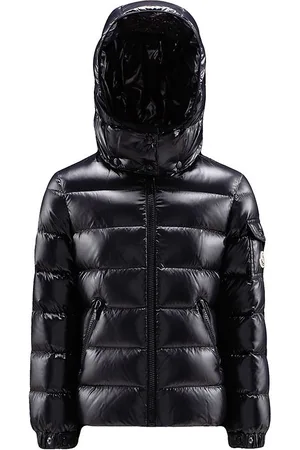 Moncler Dunjakke - Bady - Sort