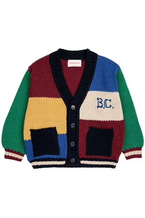 Bobo Choses Cardigan - Uld - Multicolor