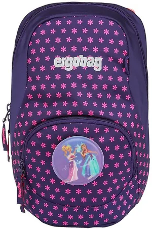 Ergobag BÃ¸rnehavetaske - Ease Lille - Flake