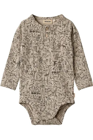 WHEAT Body l/s - Benny - Treasure Hunt