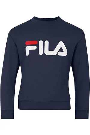 Fila Sweatshirt - Babiba Greda - Black Iris