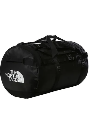 The North Face Rejsetaske - Base Camp Duffel - 95 L - Sort/Hvid