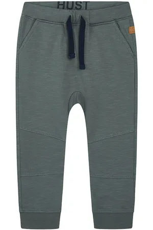 Hust and Claire Sweatpants - Georg - Pineneedle