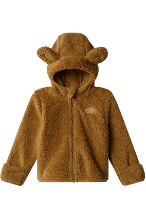 The North Face Fleecejakke - Baby Campshire - Utility Brown