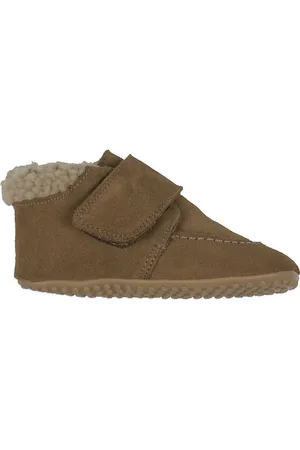 Pom Pom Skindfutter m. For - Shepheard Velcro - Dust