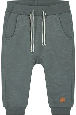 Hust and Claire Sweatpants - Georgey - Pineneedle