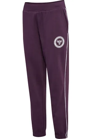 Hummel Sweatpants - HmlSelma - Plum Perfect
