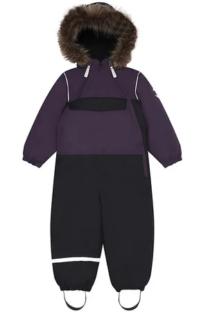 Mikk-Line Flyverdragt - Anorak - Nightshade