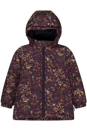 Mikk-Line Vinterjakke - Recycled - Nightshade