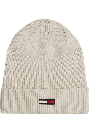 Tommy Hilfiger Hue - Strik - Elongated Flag - Newsprint