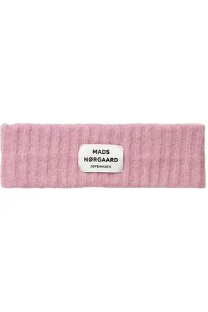Mads Norgaard PandebÃ¥nd - Uld - Tosca Aschley - Parfait Pink