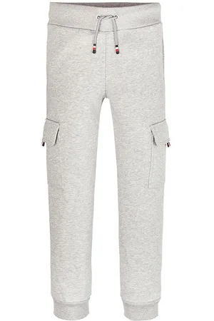 Tommy Hilfiger Sweatpants - Monotype - Light Grey Heather