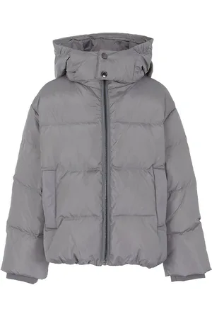 Emporio Armani Dunjakke - GrÃ¥