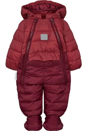 Marmar Copenhagen Flyverdragt - Dynedragt - One B - Berry Blend Block
