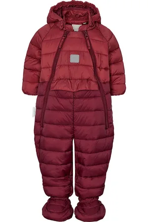 Marmar Copenhagen Flyverdragt - Dynedragt - One - Berry Blend Block