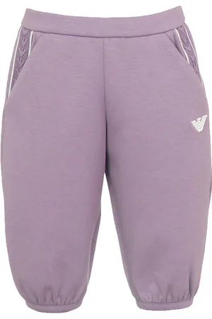 Emporio Armani Bukser - Wisteria