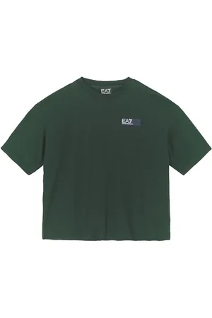 EA7 T-shirt - Beetle m. Sort/Hvid/GrÃ¥