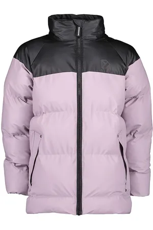 Didriksons Dynejakke - PU - Mega - Dusty Lilac