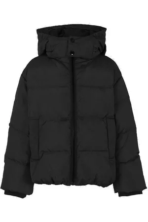 Emporio Armani Dunjakke - Navy m. Logo