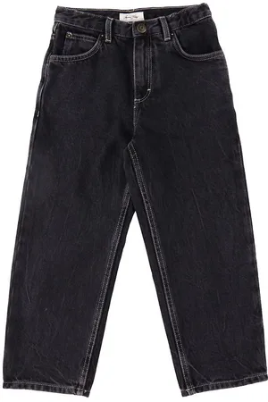 American Vintage Jeans - Yopday-B - Black Vintage