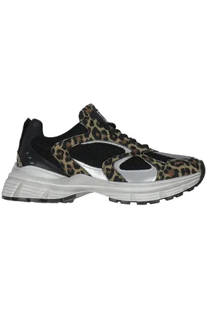 Steve Madden Sko - Plaja - Black/Leopard