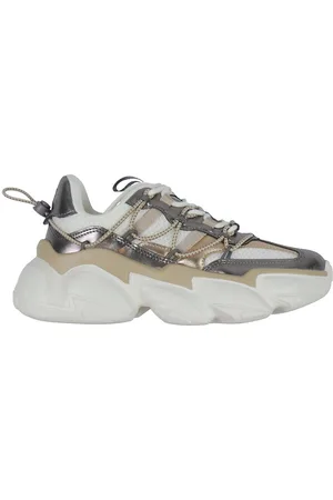 Steve Madden Sko - Spectator - WHT/SILBSH