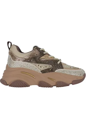 Steve Madden Sko - Privy - Cappucino Mul m. Similisten