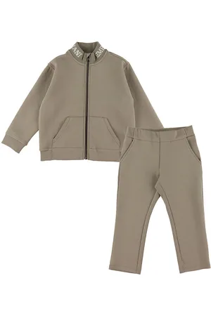 Emporio Armani Cardigan/Bukser - Incenso