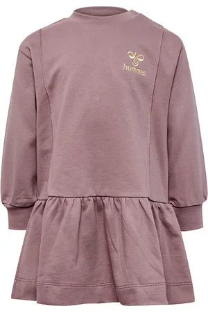 Hummel Kjole - hmlHelle - Twilight Mauve