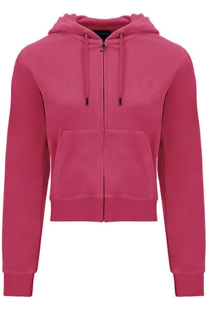 Juicy Couture Juicy Couture Cardigan - Velour - Vivacious