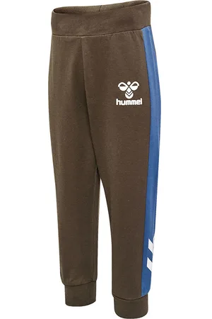 Hummel Sweatpants - HmlHerman - Major Brown