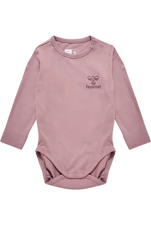 Hummel Body l/Ã¦ - hmlMino - Deauville Mauve