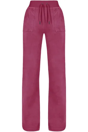 Juicy Couture Juicy Couture Velourbukser - Vivacious