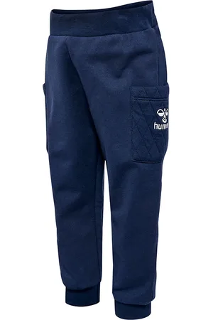 Hummel Sweatpants - hmlOsvaldo - Black Iris