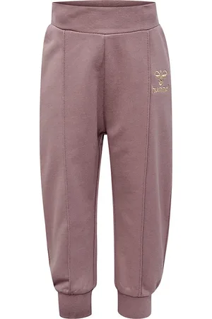 Hummel Sweatpants - hmlHelle - Twilight Mauve