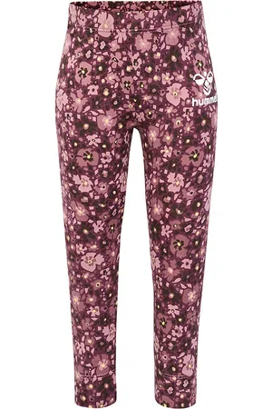 Hummel Leggings - HmlLuchia - Deauville Mauve