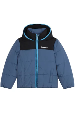 Timberland Dynejakke - Blue