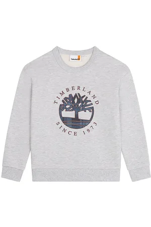 Timberland Sweatshirt - Chine Grey