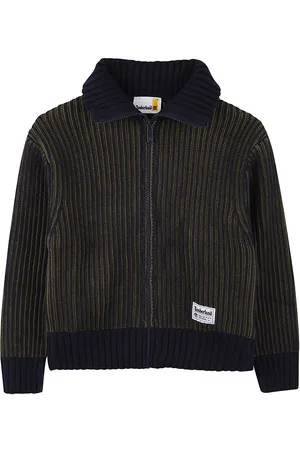 Timberland Cardigan - Strik - Uld - Night