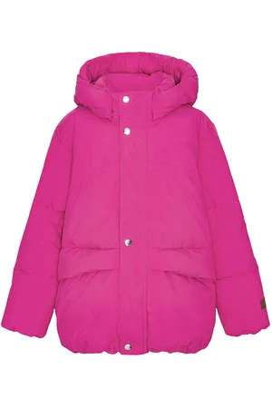 Molo Dynejakke - Hayden - Baya Pink