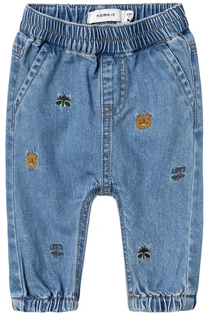 NAME IT Jeans - NbmBen - Medium Blue Denim