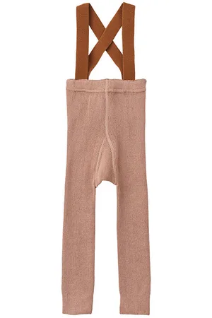 Liewood Leggings m. Seler - Cuno - Tuscany Rose/Golden Cara
