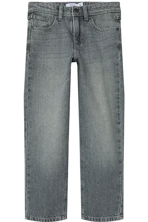 NAME IT Jeans - Noos - NkmRyan - Light Grey Denim
