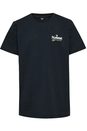 Hummel T-shirt - HmlCua - Black