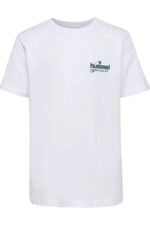 Hummel T-shirt - HmlCua - Bright White