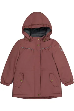 Mikk-Line Vinterjakke - Rose Brown